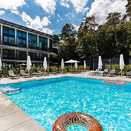 Modern Amber דירה *