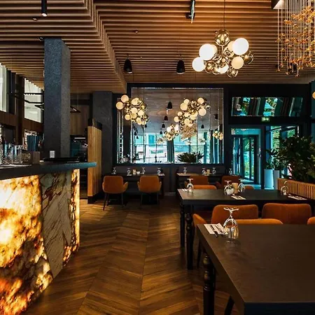 דירה Modern Amber *