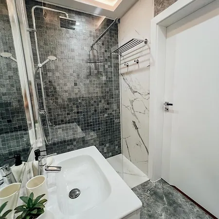 Apartment Stegna Modern Amber *