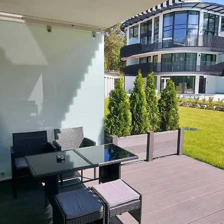 דירה Modern Amber