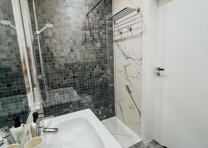 Apartmán Modern Amber *