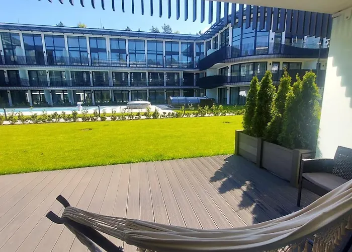 Apartmán Modern Amber