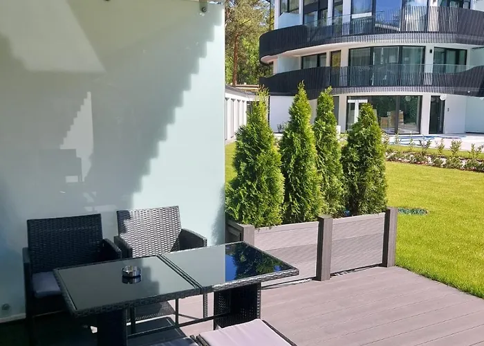 Apartmán Modern Amber