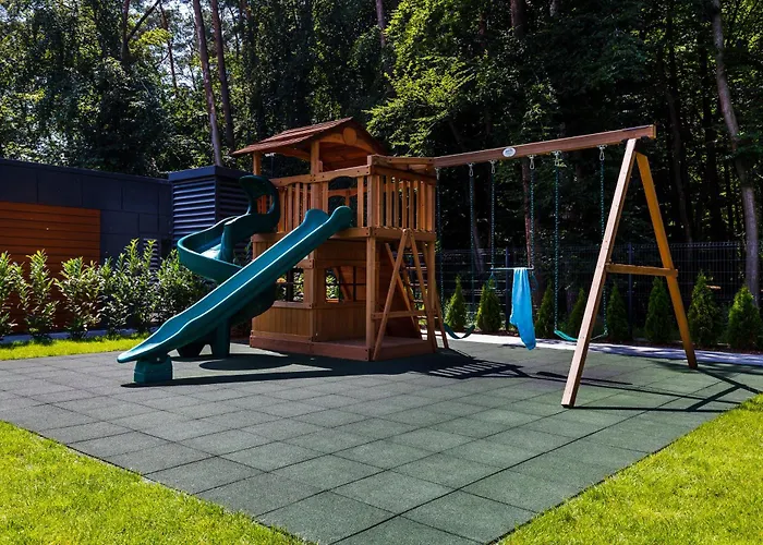 Modern Amber Apartmán *